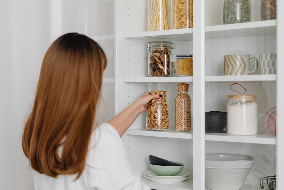 27 Door-Back Organizer ideas
