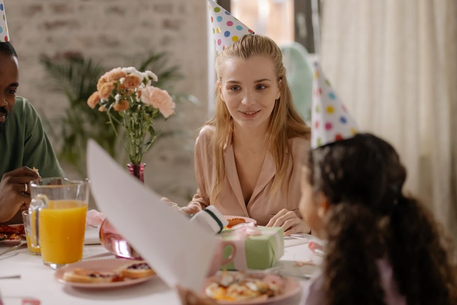 Birthday Scavenger Hunt for a mixed-age crowd — celebrations · Birthdays