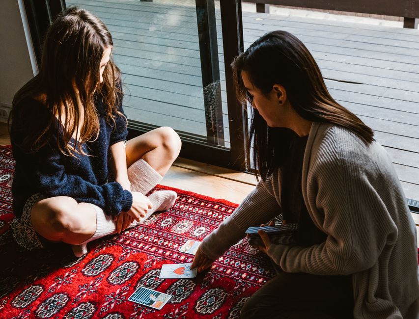 Question Cards when you need fresh inspiration — lifestyle · Relationships