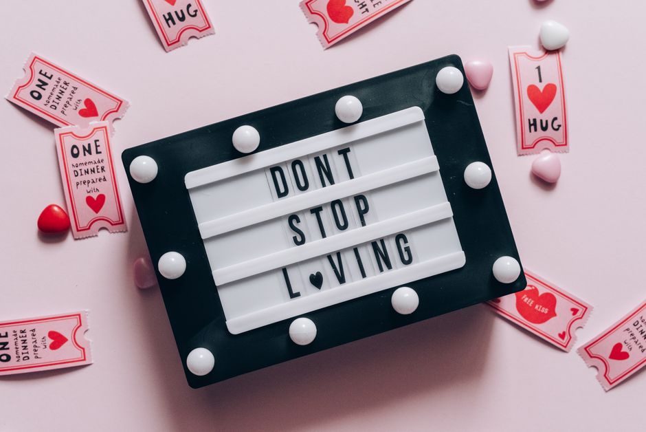 memory-making valentine's day touches worth keeping around a simple activity — celebrations · Valentine's Day