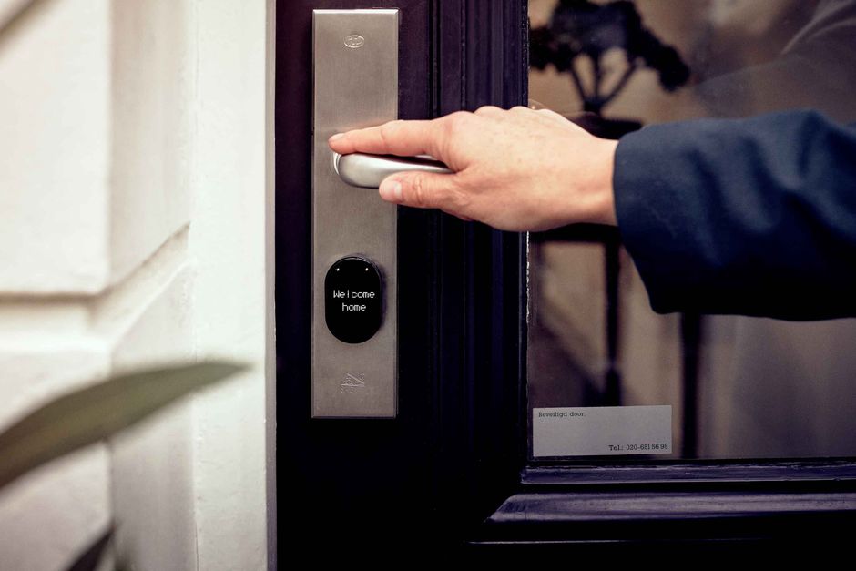 Door Sensor for a beginner-friendly workflow — smart-life · Smart Home