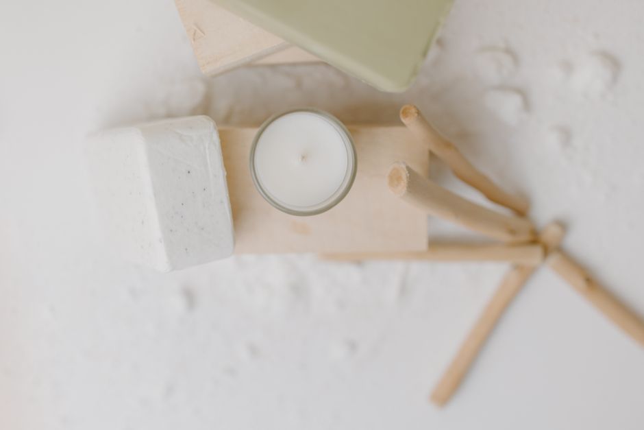Mini Self-Care Box for blank journal page — diy-creativity · DIY Gifts