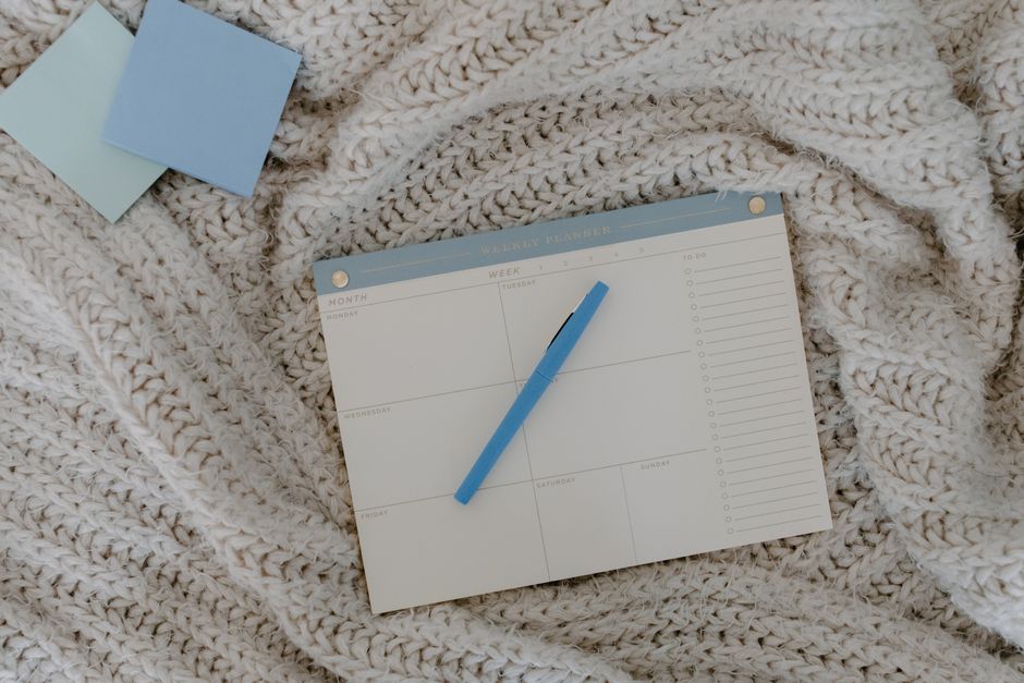 Weekly Reflection from recycled paper — diy-creativity · Journaling