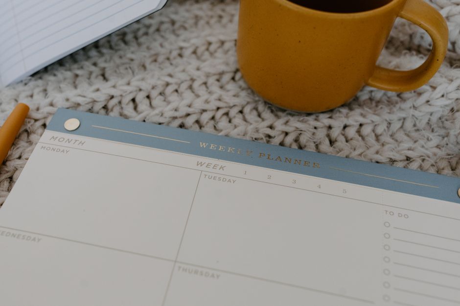 Weekly Review when you want to try something new — lifestyle · Productivity