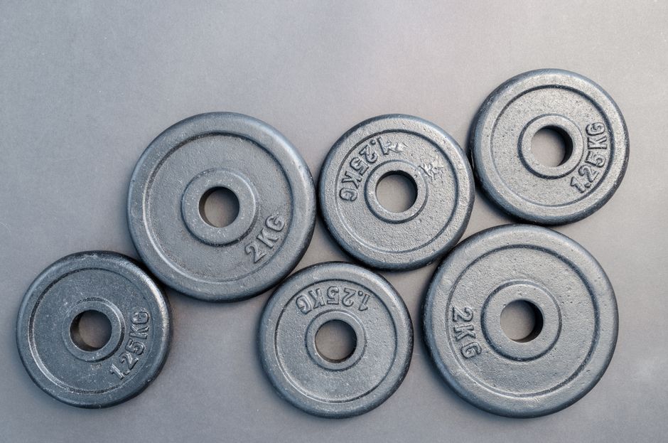 27 Beginner Strength Set ideas