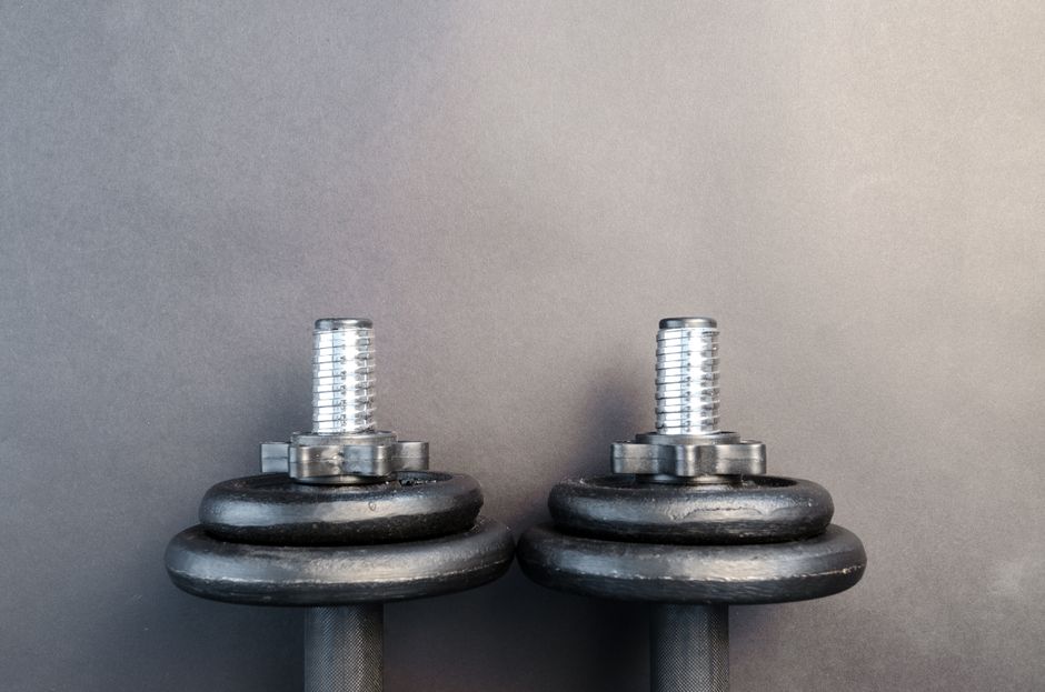Beginner Strength Set after a late night after a late night — wellness · Fitness