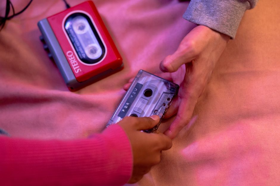 Shared Playlist for a memorable catch-up — lifestyle · Relationships