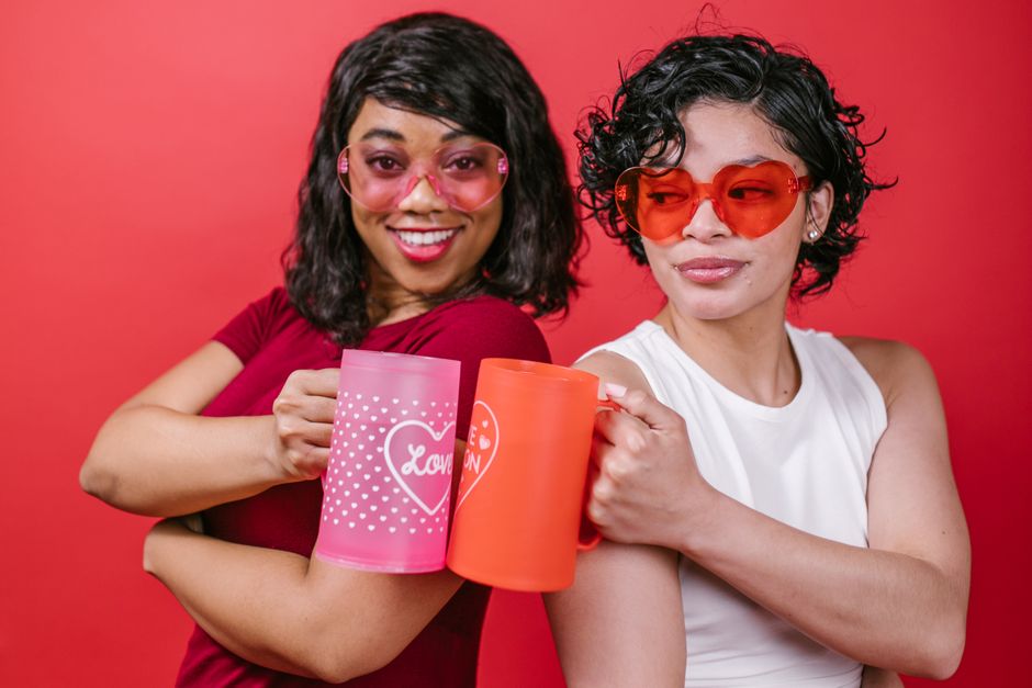 low-stress valentine's day hosting moves that simplify the day around a family tradition — celebrations · Valentine's Day