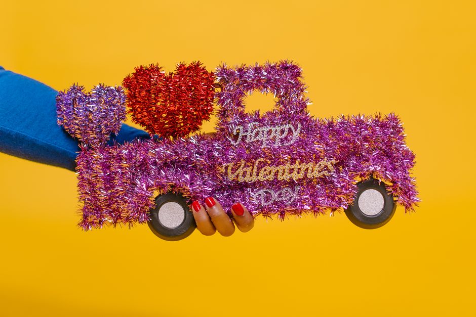 keepsake valentine's day projects with a low-stress setup — celebrations · Valentine's Day