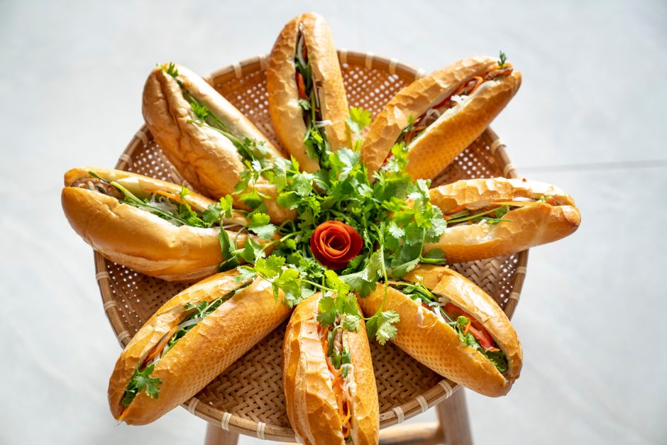 Tea Sandwich Tray for a relaxed celebration — food · Food & Hosting