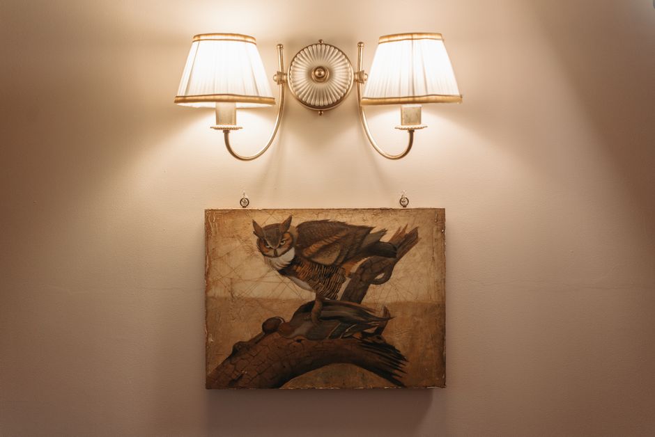 Wall Sconce for a small footprint — home · Bathrooms