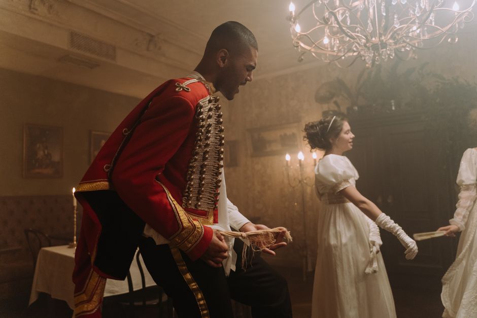 Cozy Period Drama around a music round — entertainment · Movies & TV