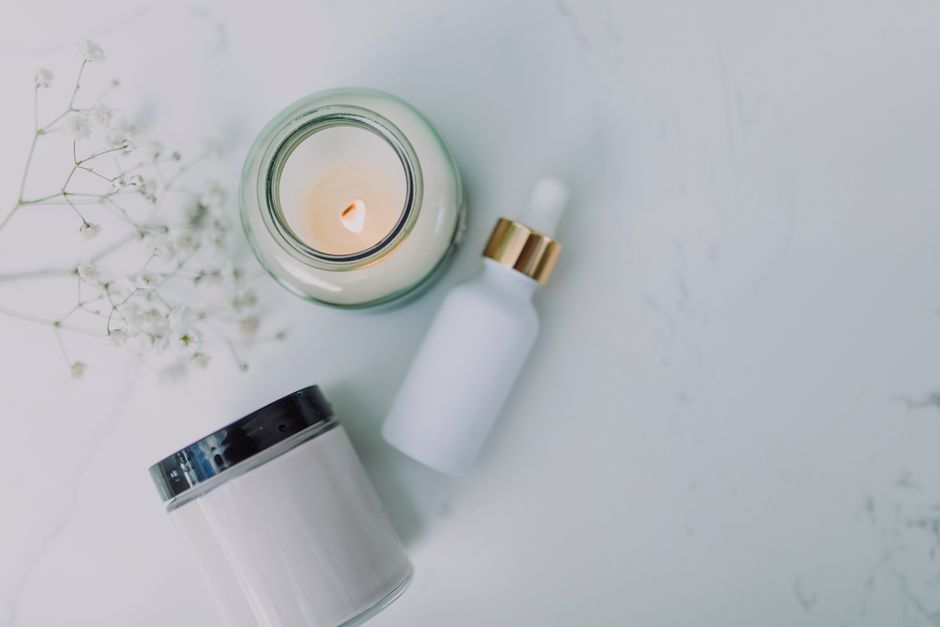 Gratitude Jar with an elegant thrifted detail — celebrations · Thanksgiving