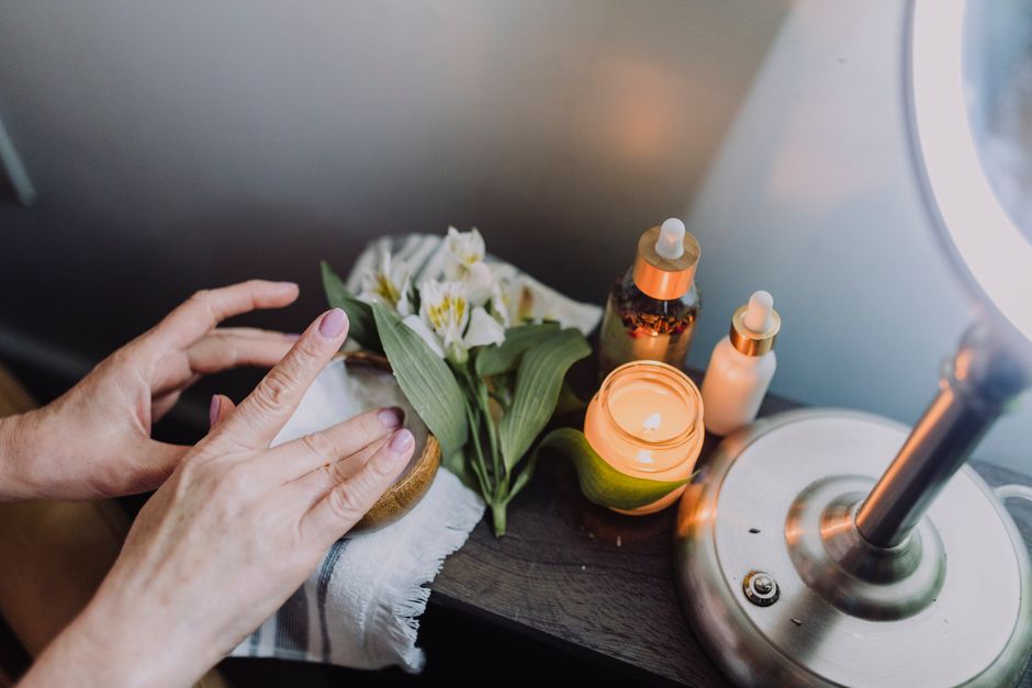 Hand-Care Ritual for a no-spend day — lifestyle · Self-Care