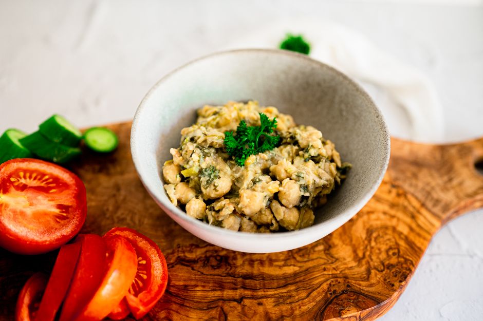 Chickpea Curry for a casual gathering — food · Recipes