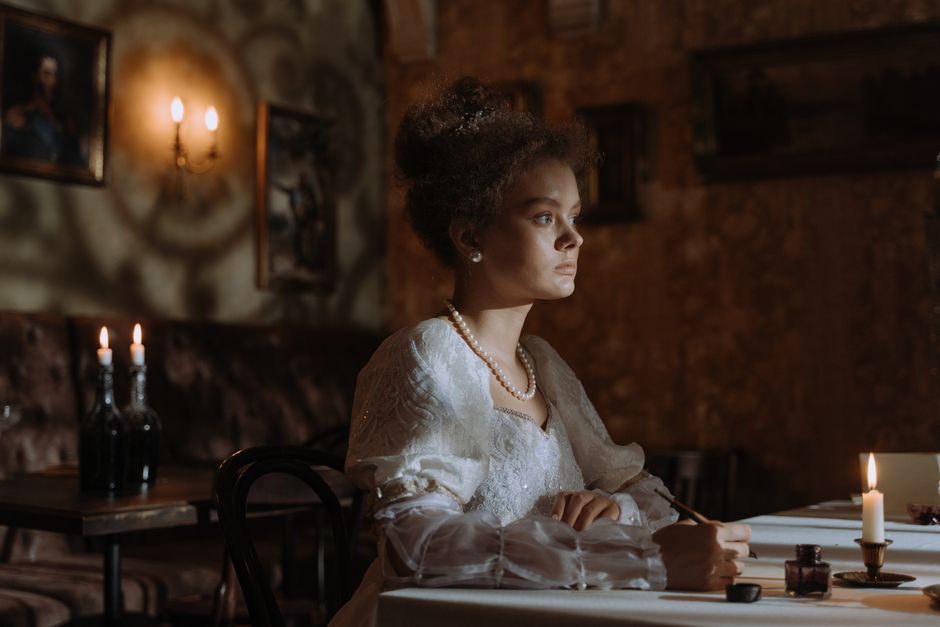 Cozy Period Drama with a dress-up element — entertainment · Movies & TV