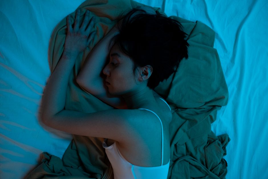 Fresh-Sheet Night when you need a confidence lift — lifestyle · Self-Care