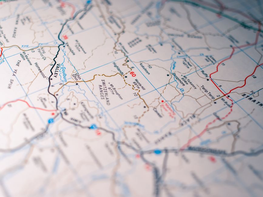 Values Map around a simple personal ritual — lifestyle · Personal Growth
