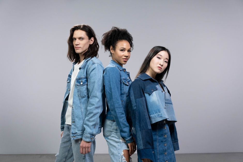 Denim-On-Denim Look when motivation is low — lifestyle · Fashion