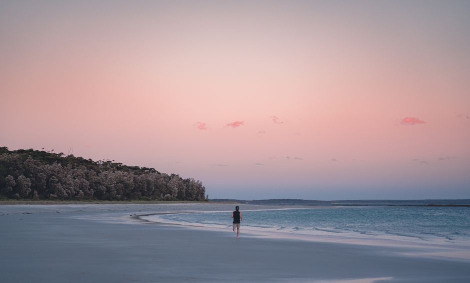 30 Sunrise Walk ideas