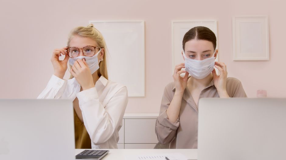 Face-Mask Evening for a low-energy day — lifestyle · Self-Care