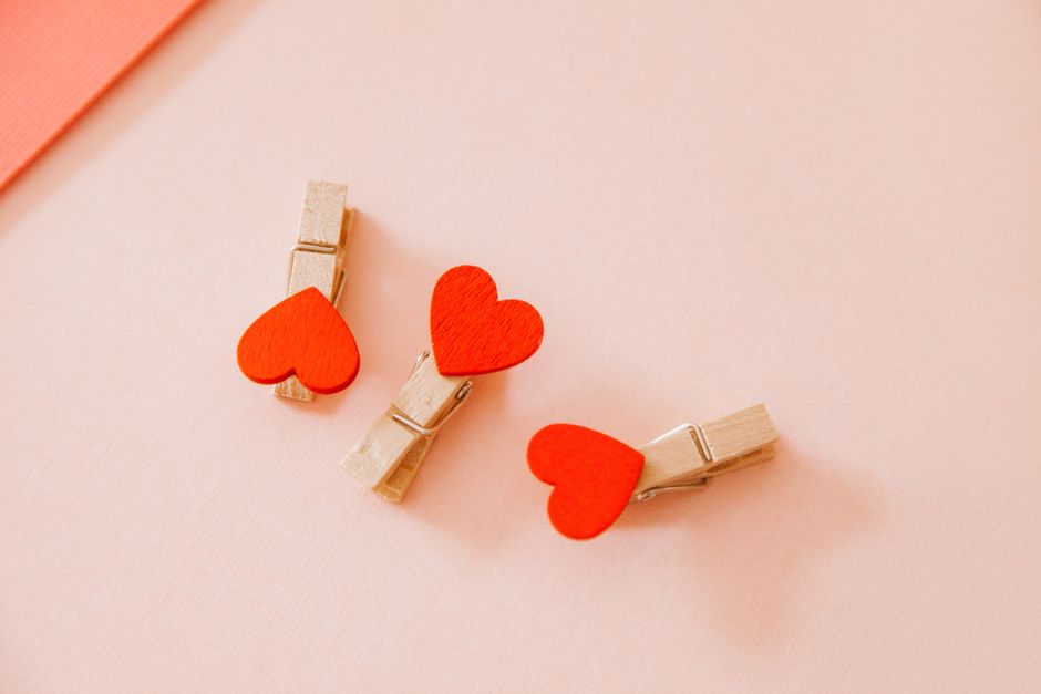 keepsake valentine's day projects with a DIY finishing piece — celebrations · Valentine's Day