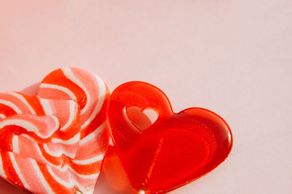 keepsake valentine's day projects around a meaningful toast — celebrations · Valentine's Day