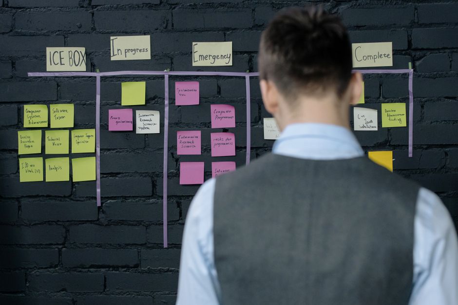 Brainstorming Board using calendar rules — smart-life · AI