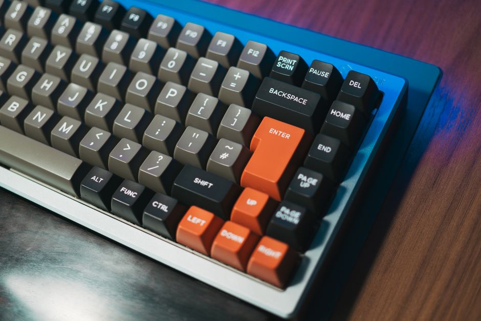 Keyboard Shortcut Kit using privacy controls — smart-life · Technology