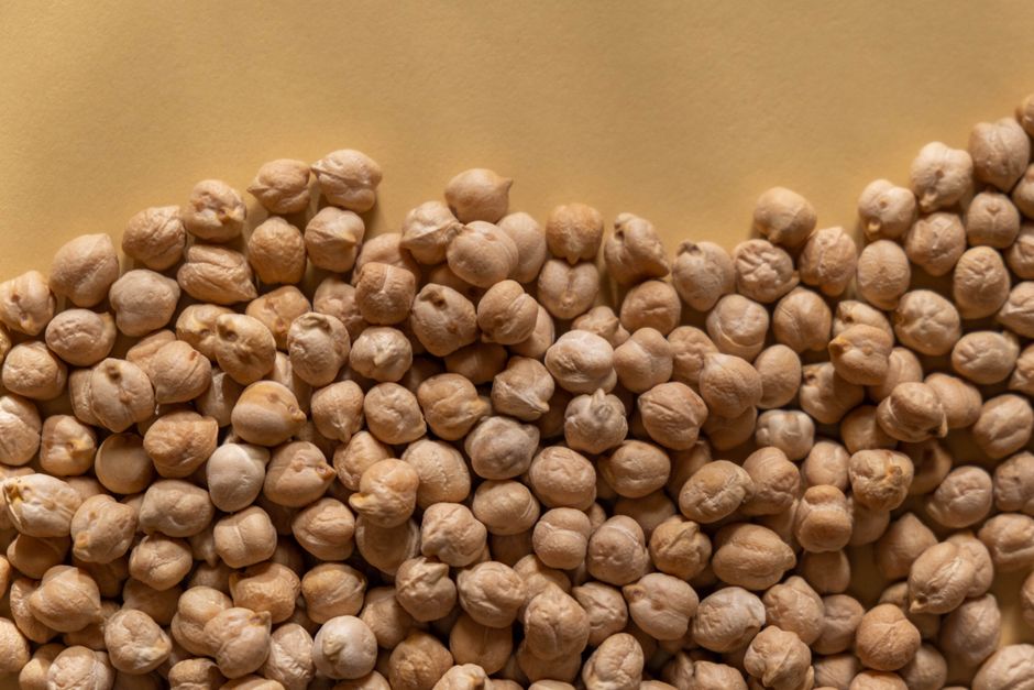 Crunchy Chickpeas for a no-bake bite — food · Snacks