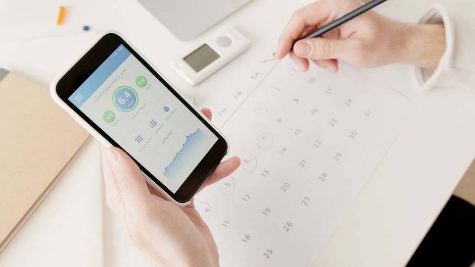 Screen-Break Schedule for a more restful night — wellness · Healthy Lifestyle