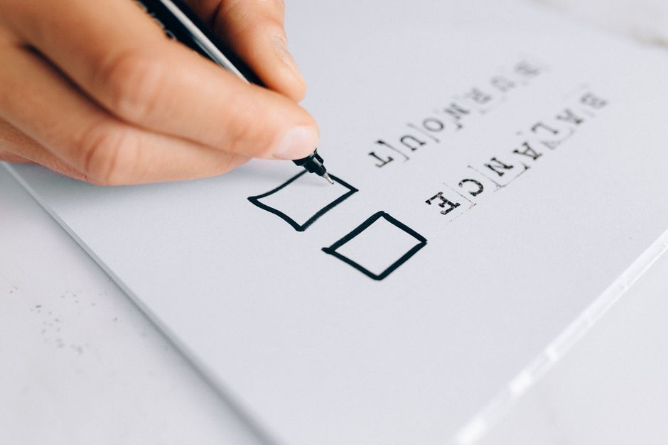 Focus Sprint — two list morning with an emergency backup — smart-life · Productivity