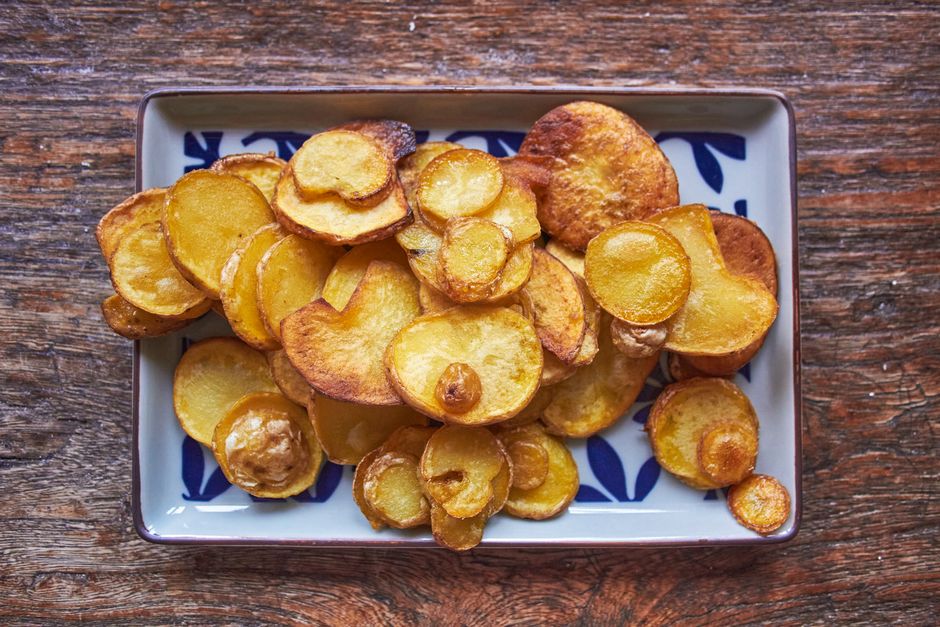 Baked Potato Bar for a weekend open house — food · Food & Hosting