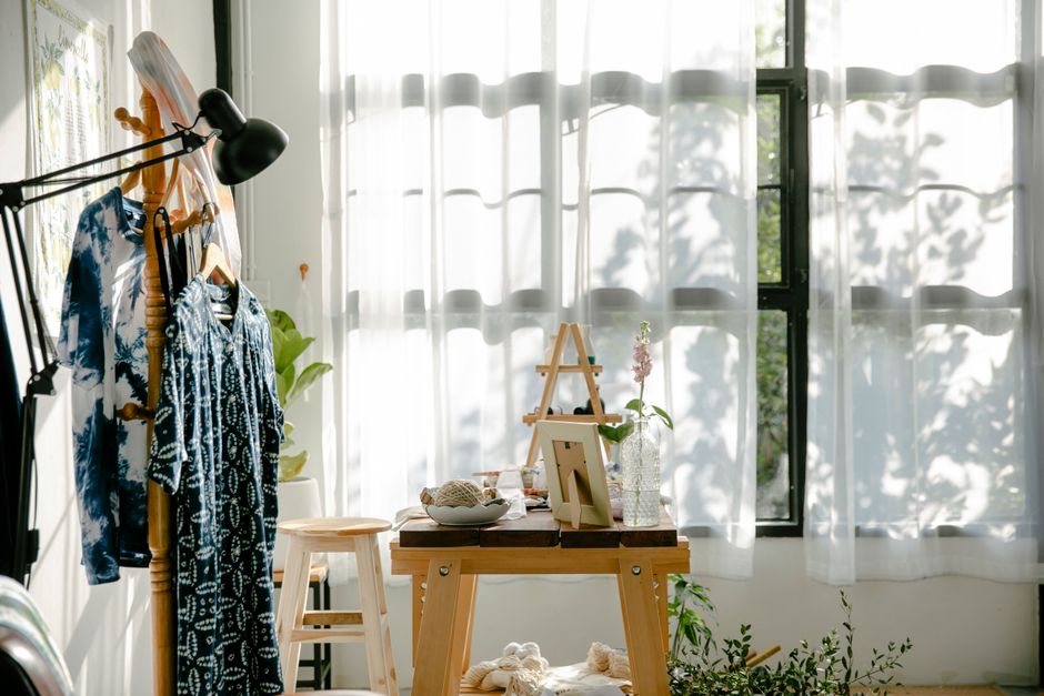 Clothes-For-Morning Setup for a low-impact session — wellness · Evening Routines