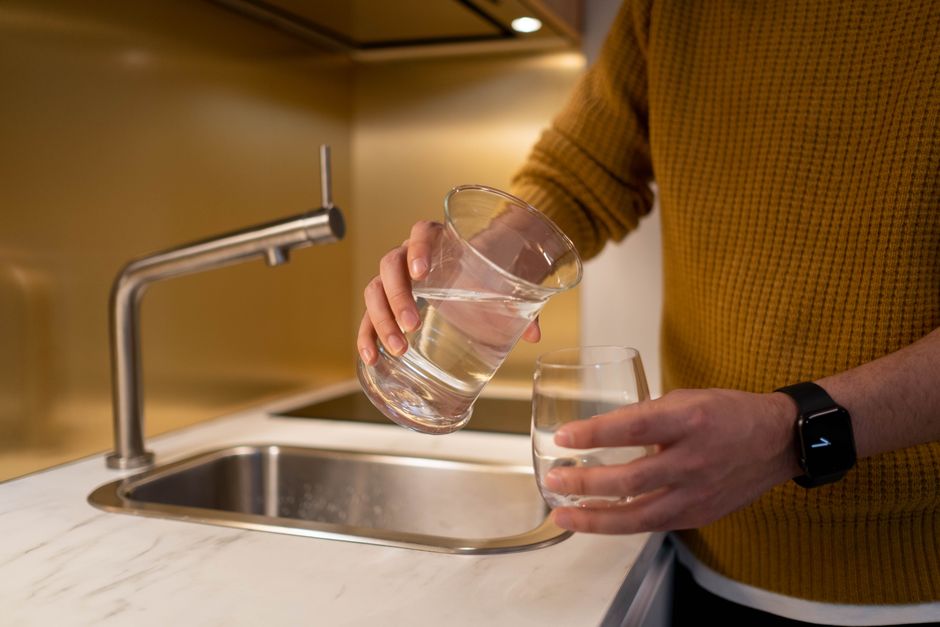 Under-Sink Trick for improving laundry flow — home · Home Hacks
