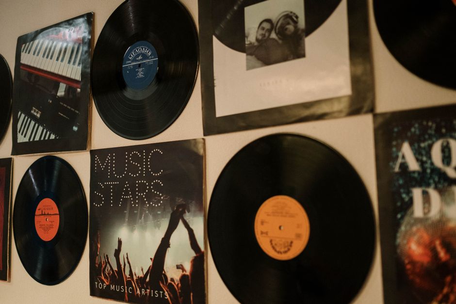 Music Corner for a photo-friendly table — celebrations · Parties