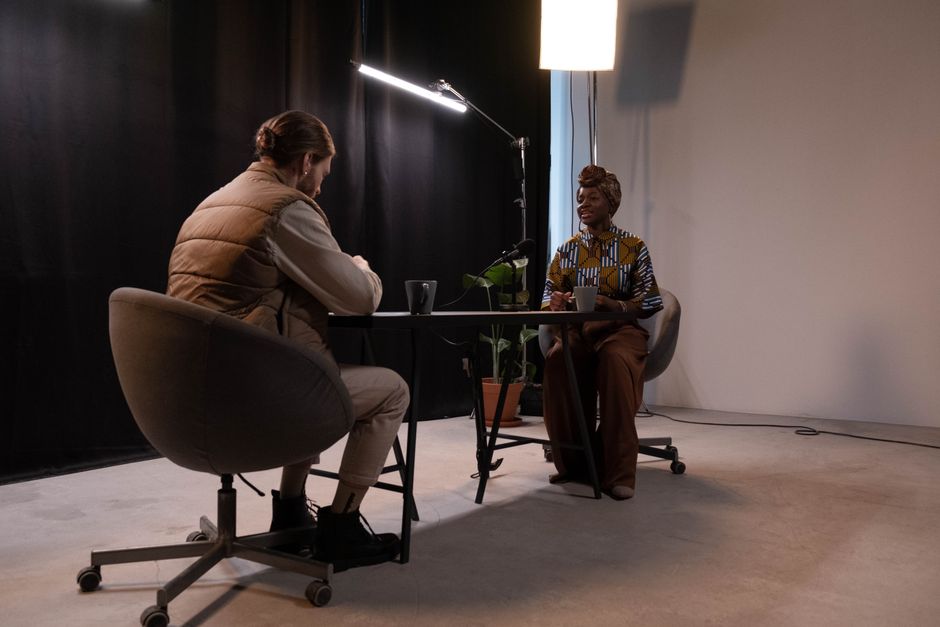 Interview Story Bank with a more intentional device setup — smart-life · Work & Career