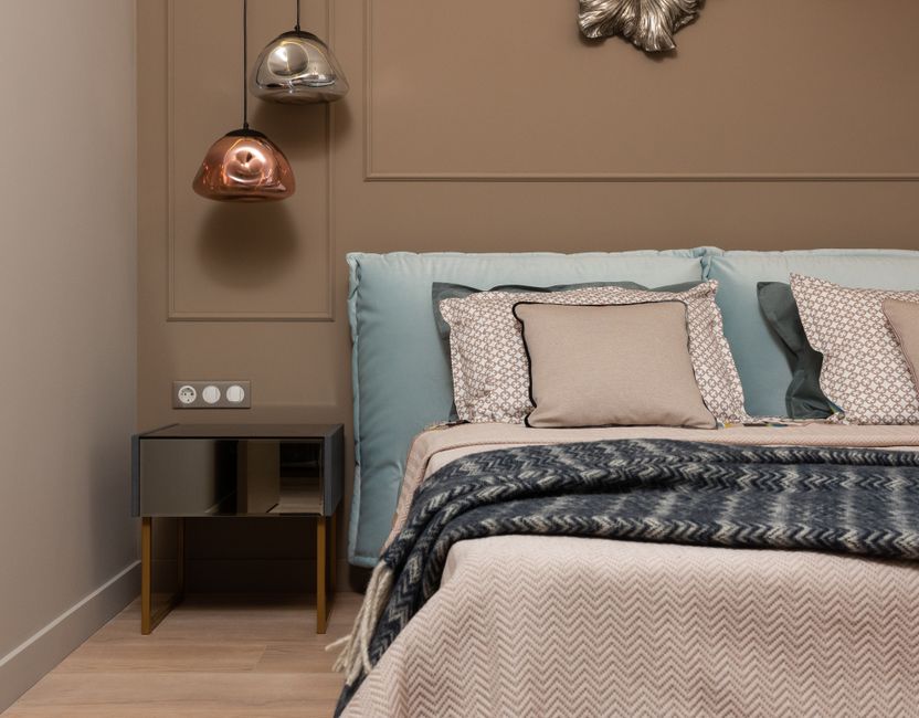 Under-Bed Boxes using one-color repetition — home · Organization