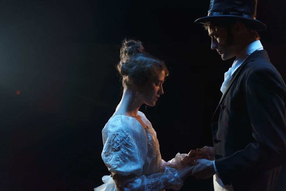 Cozy Period Drama for a larger group — entertainment · Movies & TV