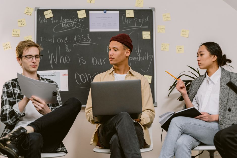 Brainstorming Board using one dashboard — smart-life · AI