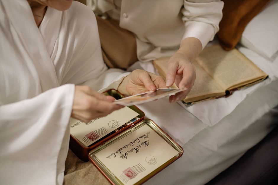 Guestbook Alternative for an outdoor celebration — celebrations · Weddings