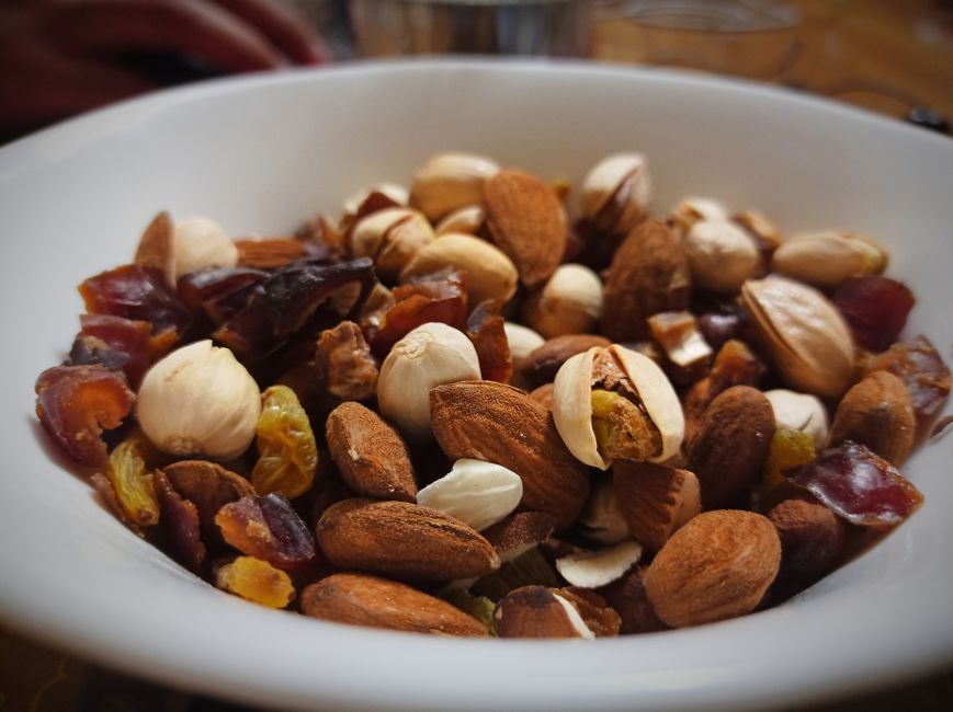 28 Trail Mix Clusters ideas