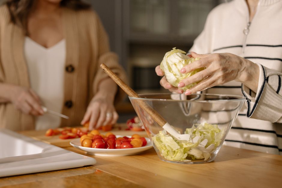 Meal-Prep Hour with a soothing soundscape — wellness · Healthy Lifestyle
