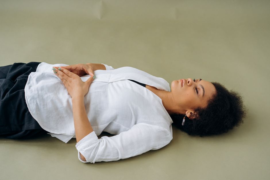 Guided Breathing after a social event after a social event — wellness · Relaxation