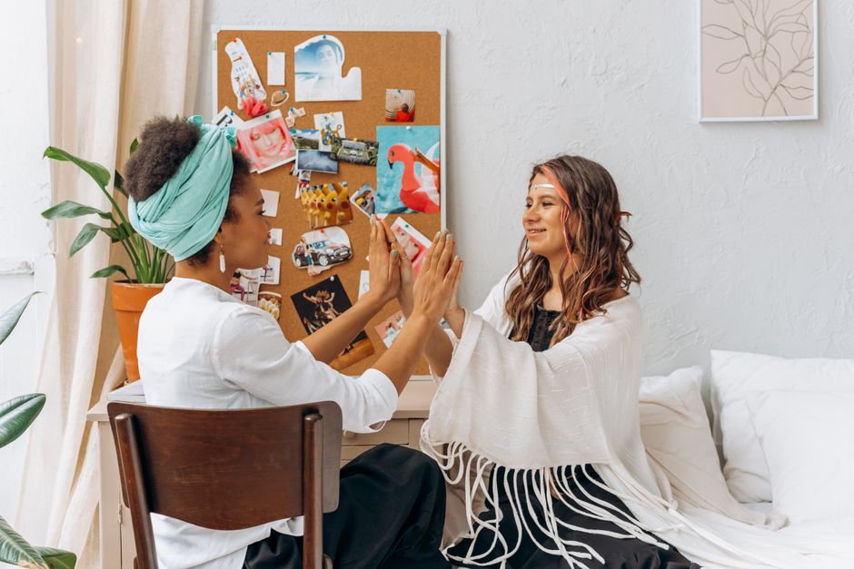 Compliment Ritual for a calmer Sunday — lifestyle · Relationships