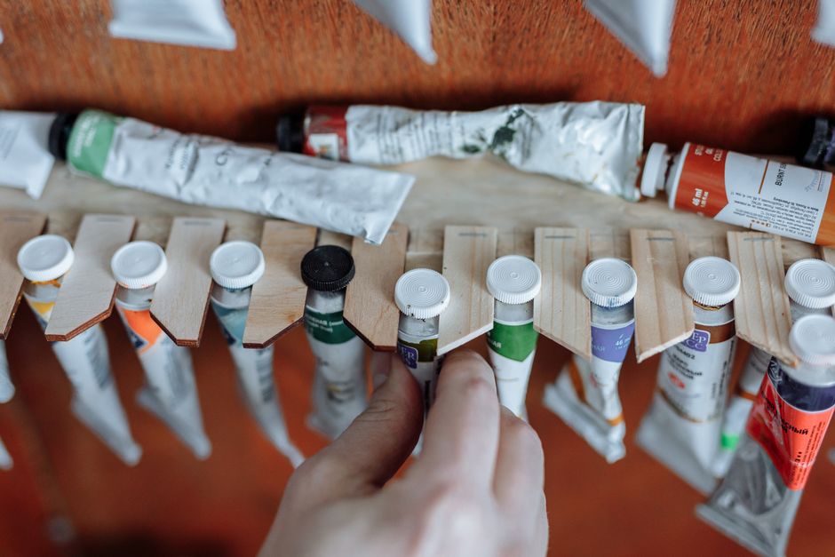 Door-Back Organizer for organizing small drawers — home · Home Hacks