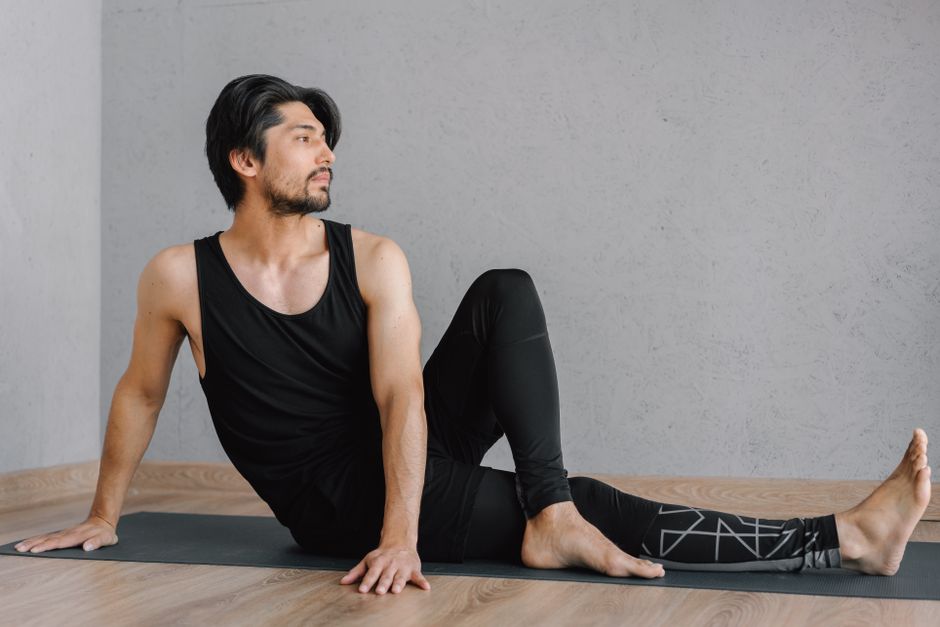Mobility Flow for a low-impact session — wellness · Fitness