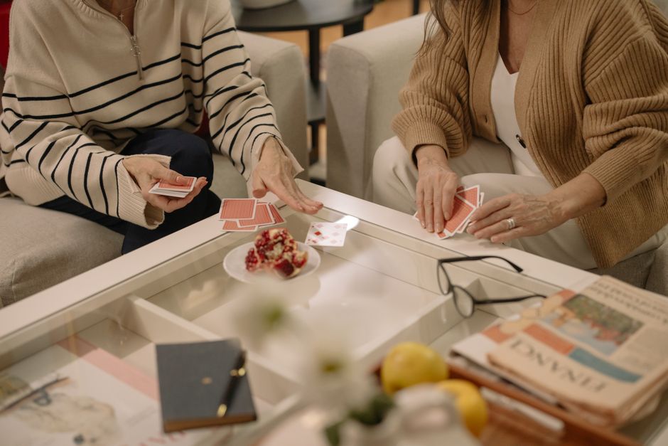 Question Cards with less planning — lifestyle · Relationships