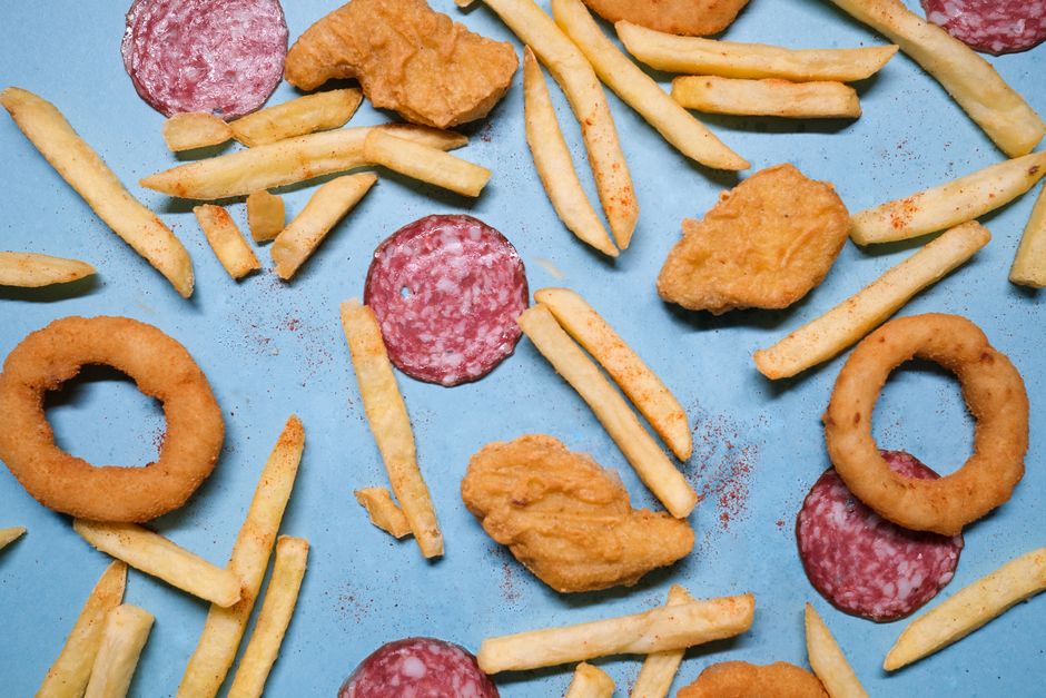 Food History Quiz with a surprise reveal — entertainment · Trivia