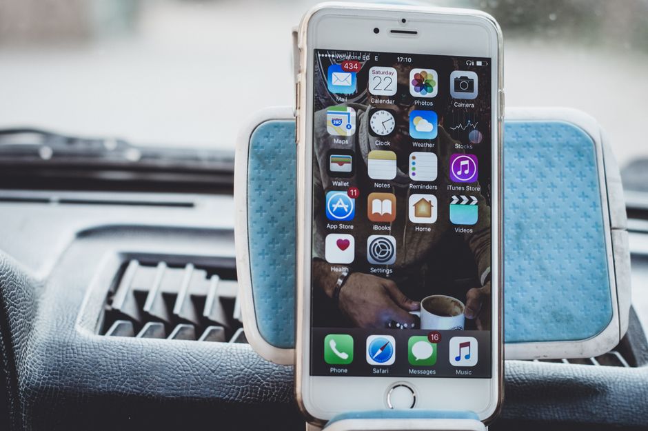 Phone Parking for a calmer bedroom — wellness · Evening Routines